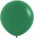 Buy Sempertex 24" Fashion Forest Green Latex Balloons (10 count) for only $29.99 by Sempertex Balloons