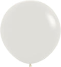Buy Sempertex  24" Pastel Dusk Cream Latex Balloons (10 count) for only $22.99 by Sempertex Balloons