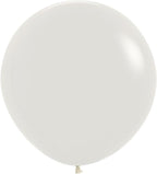 Buy Sempertex  24" Pastel Dusk Cream Latex Balloons (10 count) for only $22.99 by Sempertex Balloons