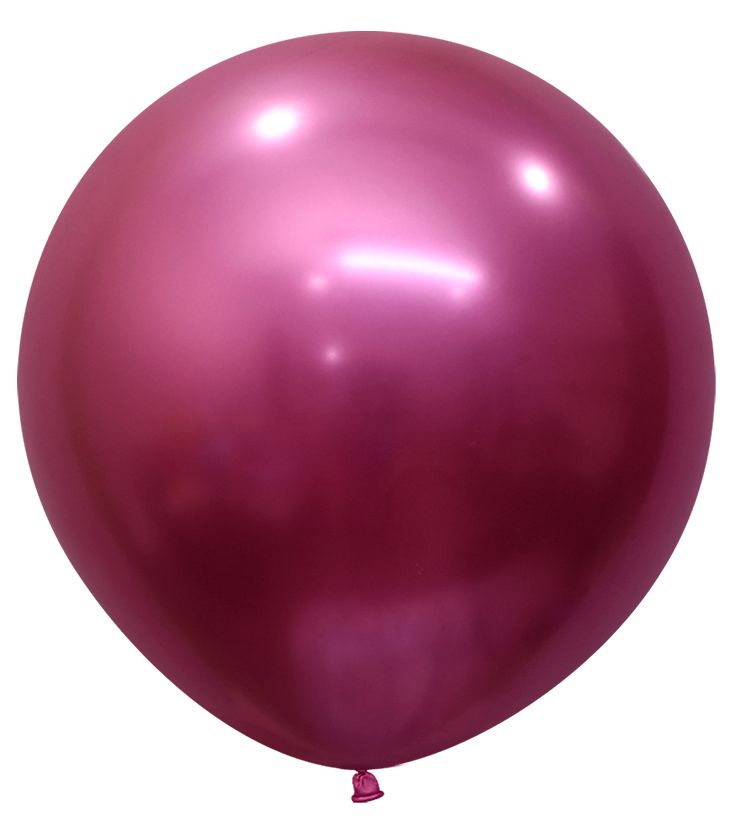 Buy Sempertex 24" Reflex Fuchsia Latex Balloons (10 count) for only $40.49 bySempertex Balloons