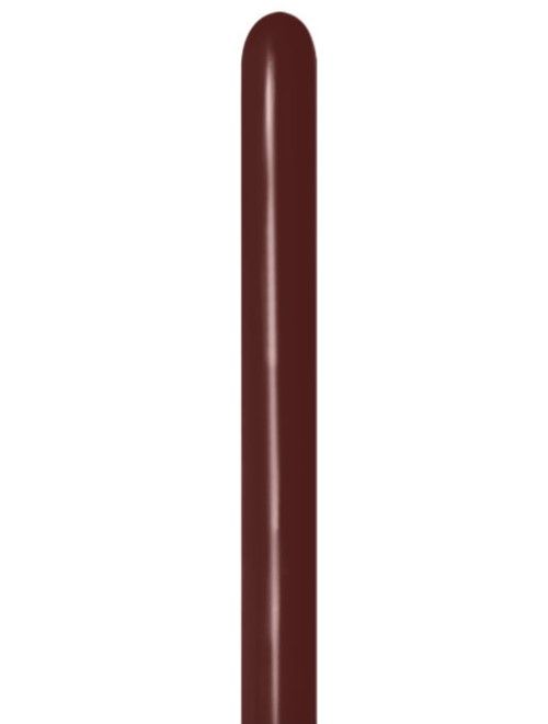 Buy Sempertex 260B Deluxe Merlot Twisting Latex Balloons (50 count) for only $6.99 by Sempertex Balloons