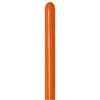 Buy Sempertex 260B Fashion Sunset Orange Latex Balloons (50 count) for only $6.40 by Sempertex Balloons