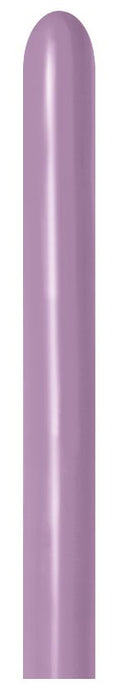 Buy Sempertex 260B Pastel Dusk Lavender Latex Balloons (50 count) for only $6.99 by Sempertex Balloons