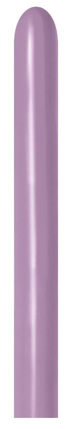 Buy Sempertex 260B Pastel Dusk Lavender Latex Balloons (50 count) for only $6.99 by Sempertex Balloons