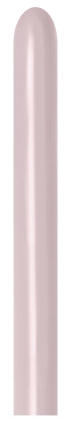 Buy Sempertex 260B Pastel Dusk Rose Latex Balloons (50 count) for only $7.99 by Sempertex Balloons