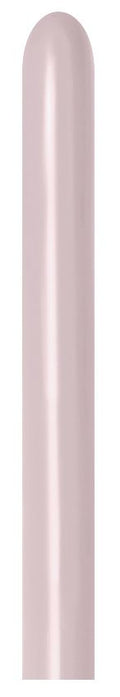 Buy Sempertex 260B Pastel Dusk Rose Latex Balloons (50 count) for only $7.99 by Sempertex Balloons