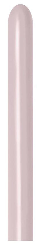 Buy Sempertex 260B Pastel Dusk Rose Latex Balloons (50 count) for only $7.99 by Sempertex Balloons