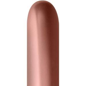 Buy Sempertex 260B Reflex Rose Gold Latex Balloons (50 count) for only $14.99 by Sempertex Balloons