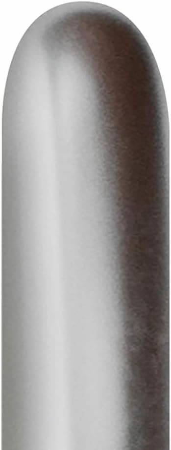 Buy Sempertex 260B Reflex Silver Latex Balloons (50 count) for only $12.99 by Sempertex Balloons