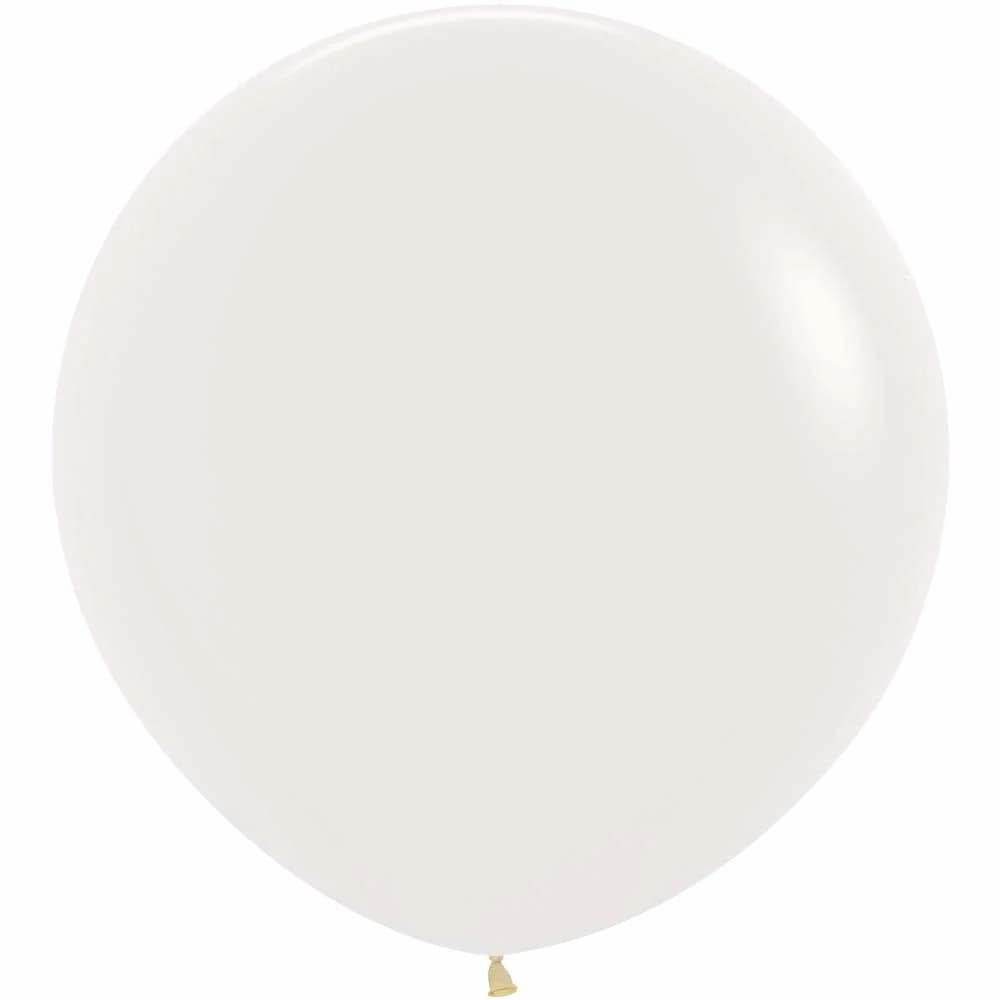 Buy Sempertex 36" Crystal Clear Latex Balloons (2 count) for only $12.99 by Sempertex Balloons