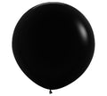 Buy Sempertex 36" Deluxe Black Latex Balloons (2 count) for only $12.99 by Sempertex Balloons