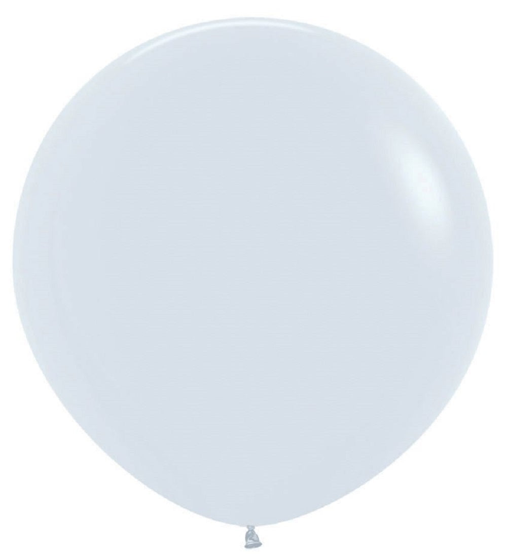 Buy Sempertex 36" Fashion White Latex Balloons (2 count) for only $9.99 by Sempertex Balloons