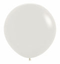 Buy Sempertex 36" Pastel Dusk Cream Latex Balloons (2 count) for only $12.99 by Sempertex Balloons