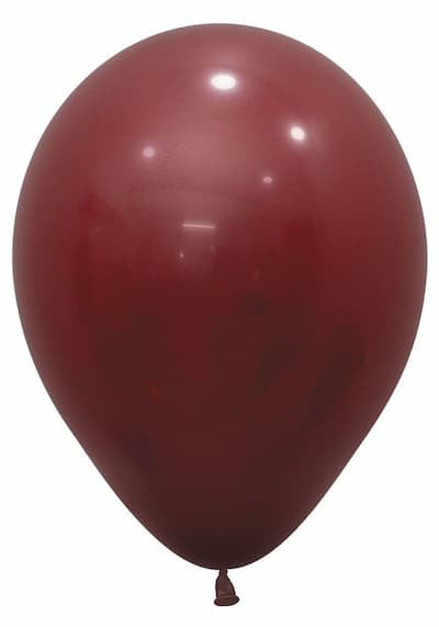 Buy Sempertex 5" Deluxe Merlot Latex Balloons (50 count) for only $8.99 by Sempertex Balloons