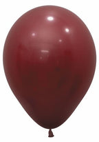 Buy Sempertex 5" Deluxe Merlot Latex Balloons (50 count) for only $8.99 by Sempertex Balloons