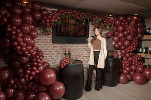 Buy Sempertex 5" Deluxe Merlot Latex Balloons (50 count) for only $8.99 by Sempertex Balloons