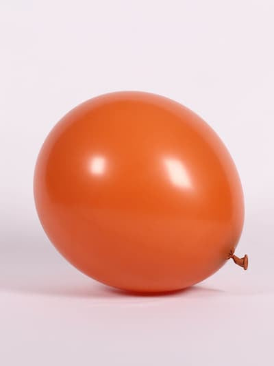Buy Sempertex 5" Deluxe Sunset Orange Latex Balloons (50 count) for only $5.99 by Sempertex Balloons