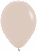 Buy Sempertex 5" Deluxe White Sand Latex Balloons (100 count) for only $9.99 by Sempertex Balloons