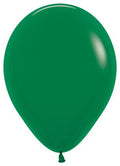 Buy Sempertex 5" Fashion Forest Green Latex Balloons (100 count) for only $12.99 by Sempertex Balloons