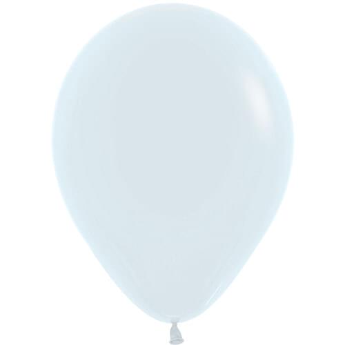 Buy Sempertex 5" Fashion White Latex Balloons 50ct for only $9.99 by Sempertex Balloons