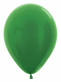 Buy Sempertex 5" Metallic Green Latex Balloons (100 count) for only $12.99 by Sempertex Balloons