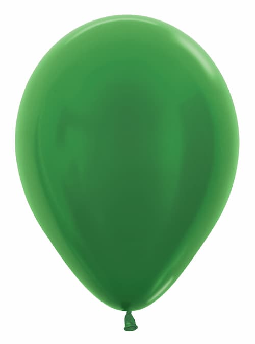 Buy Sempertex 5" Metallic Green Latex Balloons (100 count) for only $12.99 by Sempertex Balloons