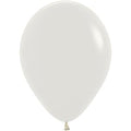 Buy Sempertex 5" Pastel Dusk Cream Latex Balloons (100 count) for only $12.99 by Sempertex Balloons