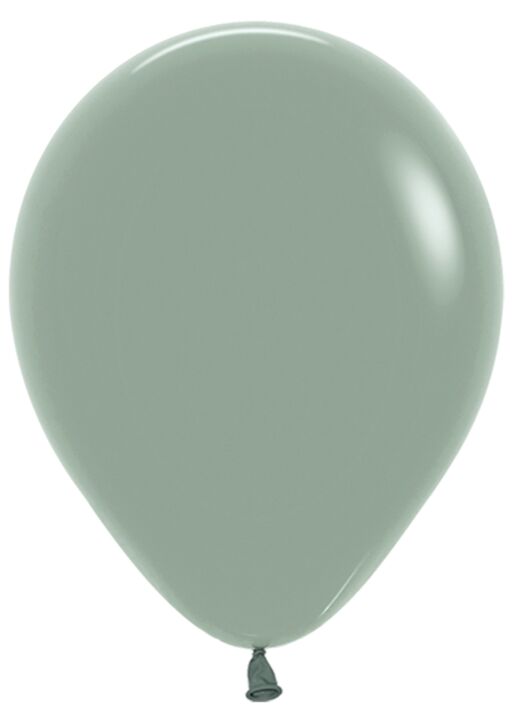 Buy Sempertex 5" Pastel Dusk Laurel Green Latex Balloons (100 count) for only $8.99 bySempertex Balloons