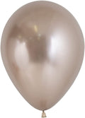 Buy Sempertex 5" Reflex Champagne Latex Balloons 100ct for only $19.99 by Sempertex Balloons