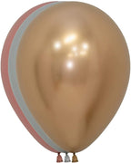 Buy Sempertex 5" Reflex Deluxe Assortment Latex Balloons 100ct for only $17.99 bySempertex Balloons