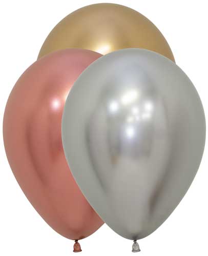 Buy Sempertex 5" Reflex Deluxe Assortment Latex Balloons 100ct for only $17.99 bySempertex Balloons