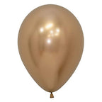 Buy Sempertex 5" Reflex Gold Latex Balloons 100 ct for only $19.99 by Sempertex Balloons