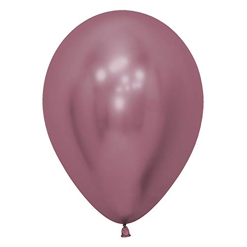 Buy Sempertex 5" Reflex Pink Latex Balloons 100ct for only $19.99 by Sempertex Balloons