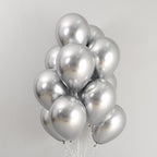 Buy Sempertex 5" Reflex Silver Latex Balloons (50 count) for only $12.99 by Sempertex Balloons