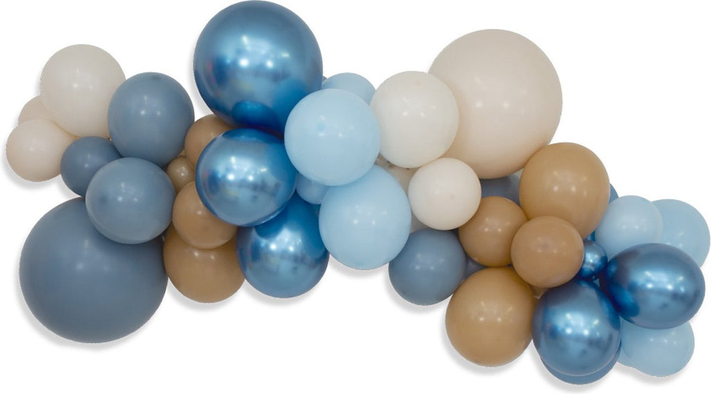 Buy Sempertex Balloon Garland Kit - Charming Blue  for only $19.99 by Sempertex Balloons