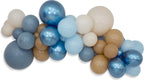 Buy Sempertex Balloon Garland Kit - Charming Blue  for only $19.99 by Sempertex Balloons