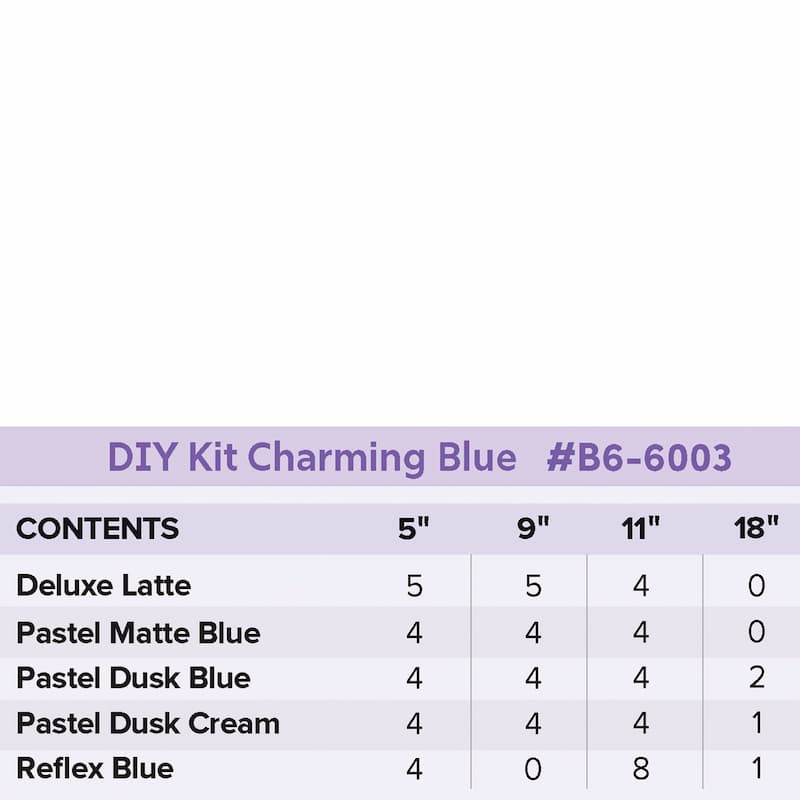 Buy Sempertex Balloon Garland Kit - Charming Blue  for only $19.99 by Sempertex Balloons