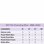 Buy Sempertex Balloon Garland Kit - Charming Blue  for only $19.99 by Sempertex Balloons