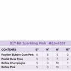 Buy Sempertex Balloon Garland Kit - Sparkling Pink for only $19.99 by Sempertex Balloons