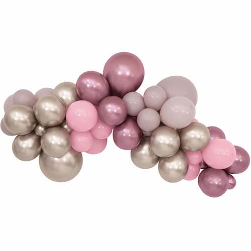 Buy Sempertex Balloon Garland Kit - Sparkling Pink for only $19.99 by Sempertex Balloons