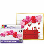 Buy Sempertex Balloon Garland Kit - Sweet Love for only $19.99 by Sempertex Balloons