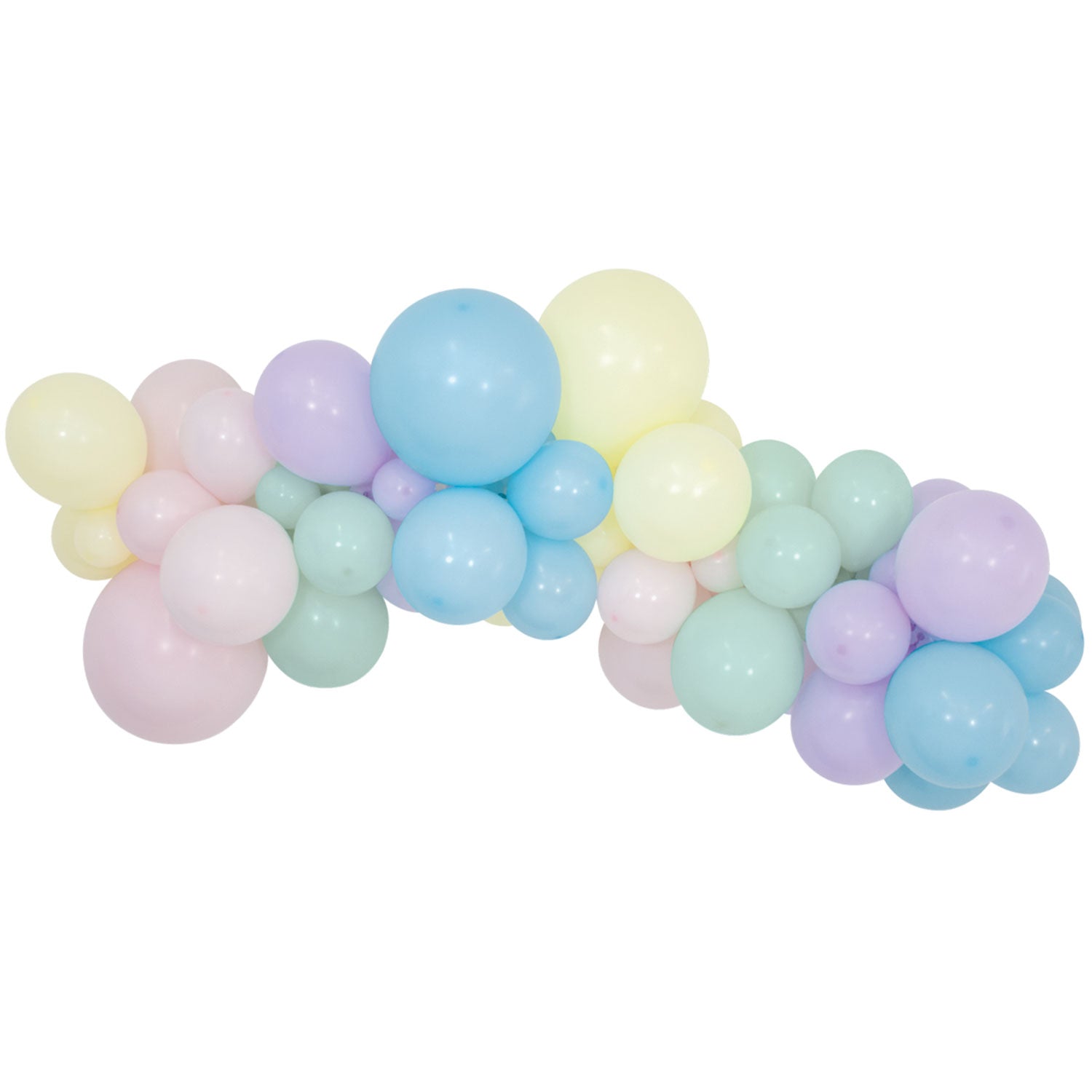 Buy Sempertex Balloon Garland Kit - Sweet Pastel for only $19.99 by Sempertex Balloons