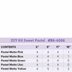Buy Sempertex Balloon Garland Kit - Sweet Pastel for only $19.99 by Sempertex Balloons