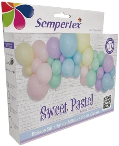 Buy Sempertex Balloon Garland Kit - Sweet Pastel for only $19.99 by Sempertex Balloons