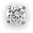 Buy Sensitive Stainless 5MM Cubic Zirconia Cartilage Earring Stud  Baby Earrings for Women for only $14.99 by[product_brand]