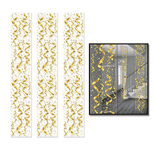 Buy Serps & Confetti Party Panels Party Decoration for only $9.34 byBeistle
