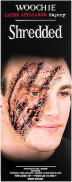 Buy Shredded Latex Injury for only $14.99 by Woochie