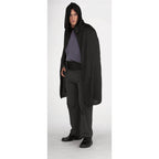 Buy Adult 45" Hooded Costume Cape, Black, One Size for only $17.99 byRubies