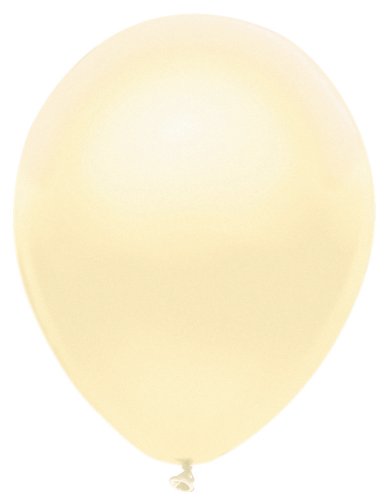 Buy Silk Ivory Party Balloons (10 Count) for only $7.99 by[product_brand]