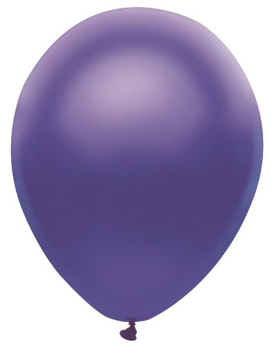 Buy Silk Purple 12" Pearlized Latex Balloons 10ct for only $7.99 by[product_brand]